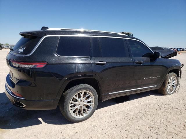 2021 Jeep Grand Cherokee L Summit