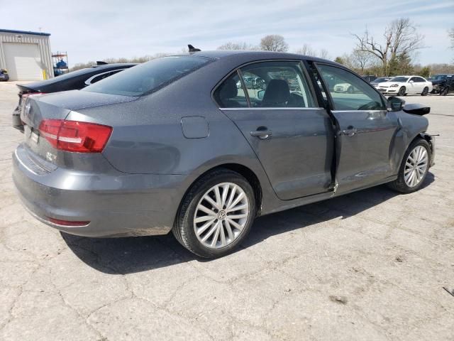 2015 Volkswagen Jetta SE