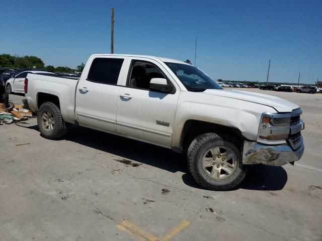 2018 Chevrolet Silverado C1500 LT