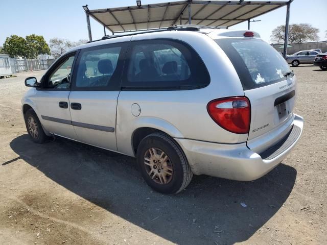 2006 Dodge Grand Caravan SE