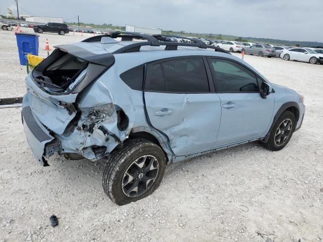 2018 Subaru Crosstrek Premium