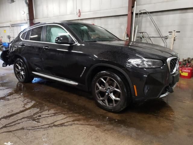 2024 BMW X4 XDRIVE30I