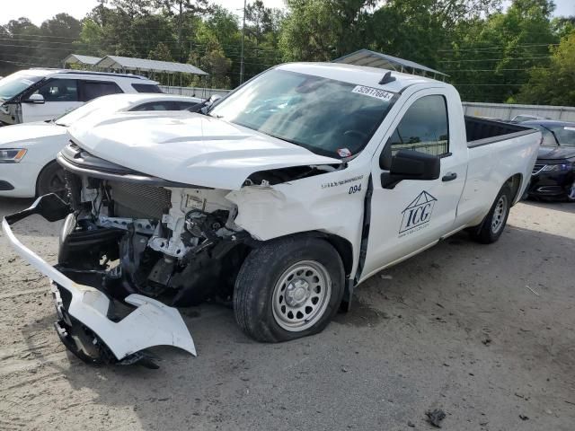 2023 Chevrolet Silverado C1500