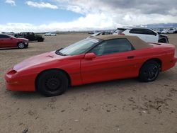 Chevrolet Vehiculos salvage en venta: 1997 Chevrolet Camaro Base