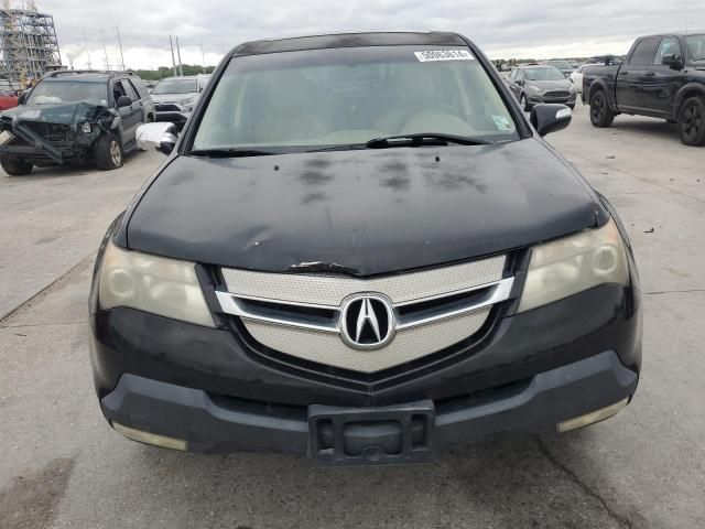 2008 Acura MDX