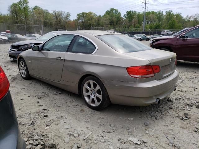 2008 BMW 335 XI