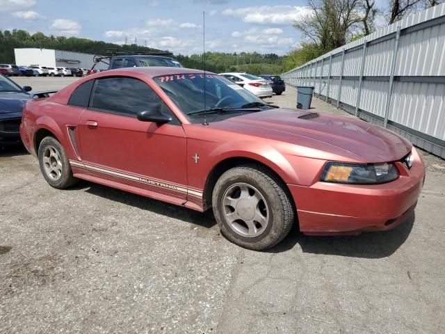 2001 Ford Mustang