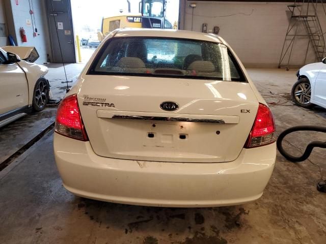 2008 KIA Spectra EX