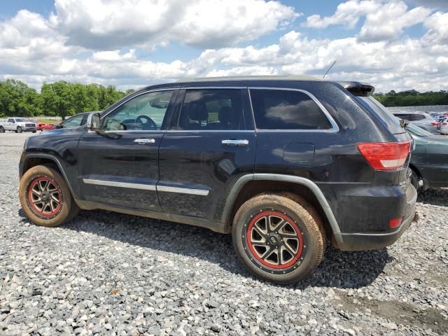 2011 Jeep Grand Cherokee Limited