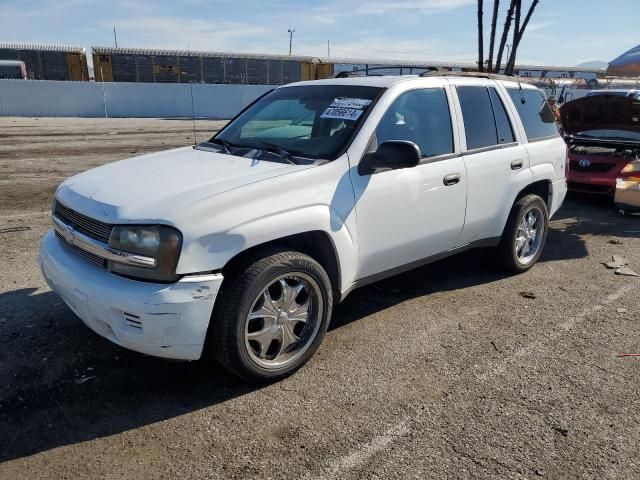 2002 Chevrolet Trailblazer