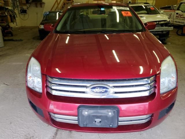 2008 Ford Fusion SE