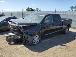 Vehiculos salvage en venta de Copart Harleyville, SC: 2019 Toyota Tundra Double Cab SR/SR5