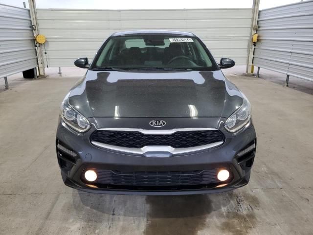 2021 KIA Forte FE