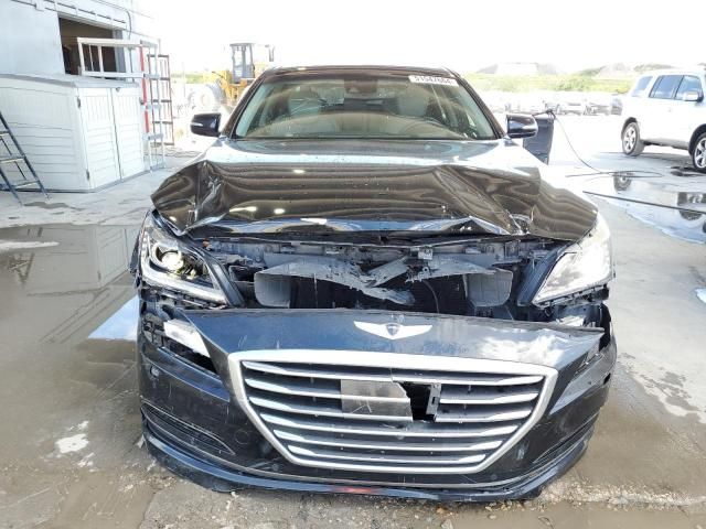 2015 Hyundai Genesis 3.8L