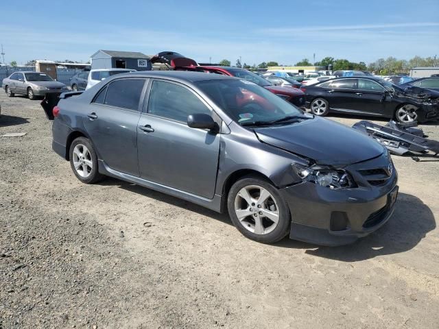 2013 Toyota Corolla Base