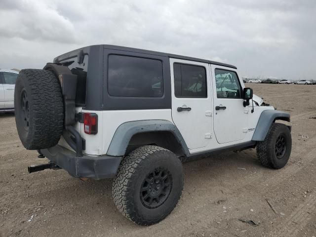 2012 Jeep Wrangler Unlimited Rubicon