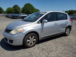 Nissan Versa s salvage cars for sale: 2009 Nissan Versa S