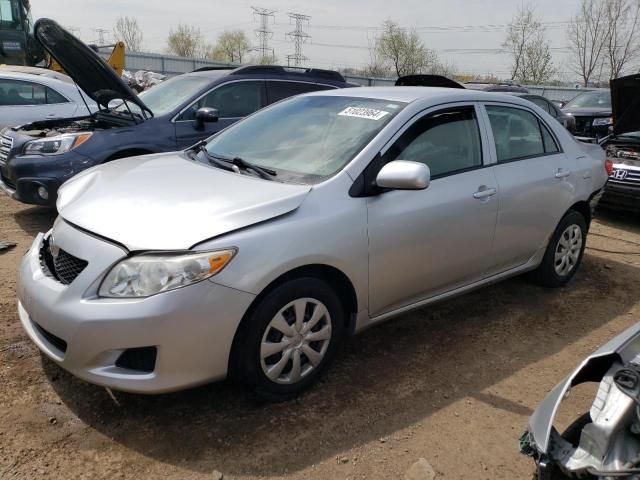 2010 Toyota Corolla Base