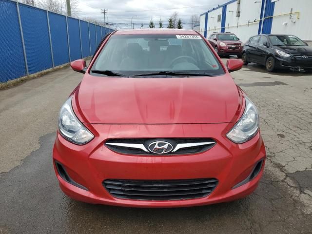 2014 Hyundai Accent GLS