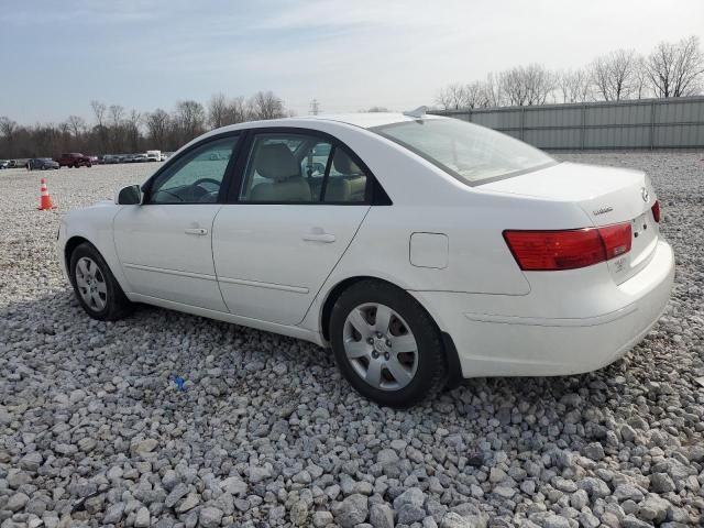 2010 Hyundai Sonata GLS