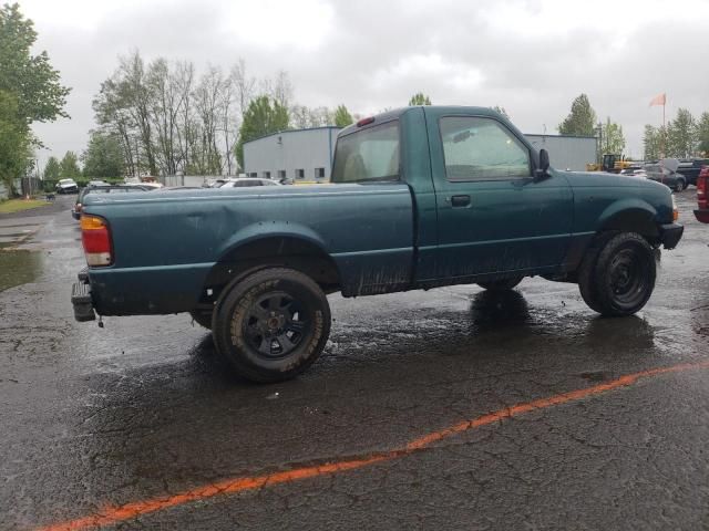 1998 Ford Ranger