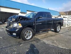 Salvage cars for sale from Copart Grantville, PA: 2012 Dodge RAM 1500 Sport