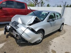 Chevrolet Cobalt 1LT salvage cars for sale: 2010 Chevrolet Cobalt 1LT