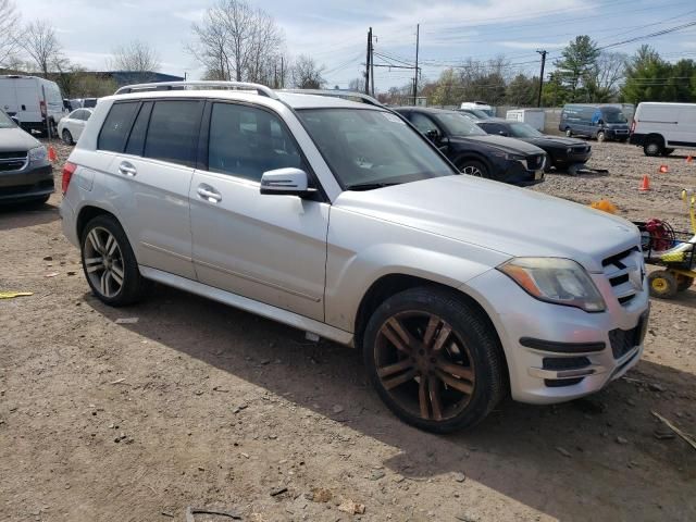 2014 Mercedes-Benz GLK 350