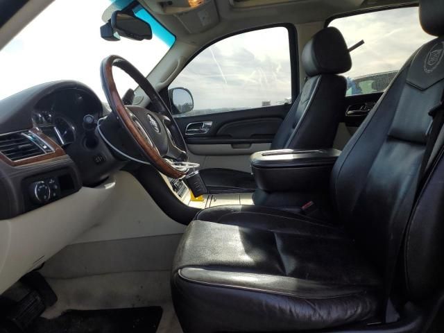 2009 Cadillac Escalade ESV Platinum