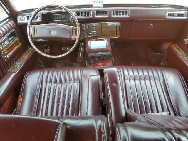 1977 Cadillac SRX