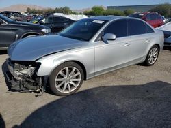 2013 Audi A4 Premium Plus en venta en Las Vegas, NV