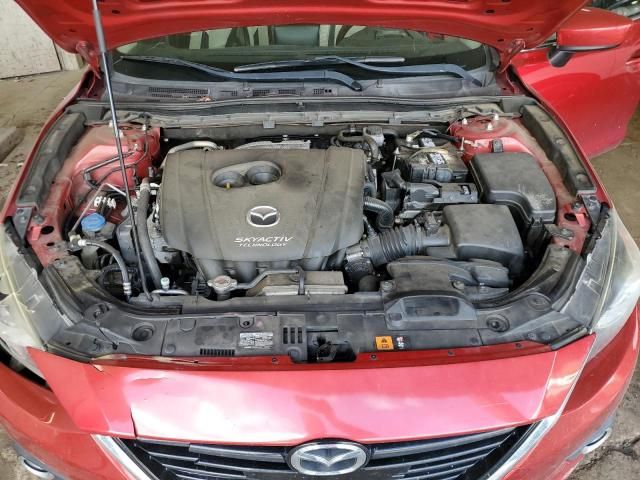 2014 Mazda 3 Grand Touring