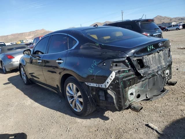 2013 Infiniti M37