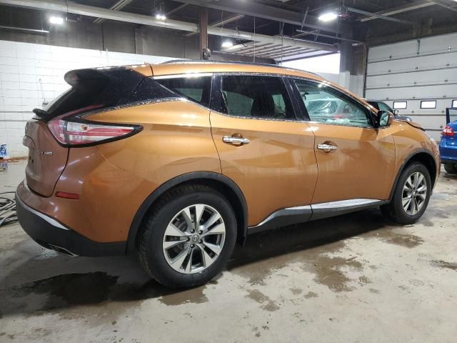 2016 Nissan Murano S