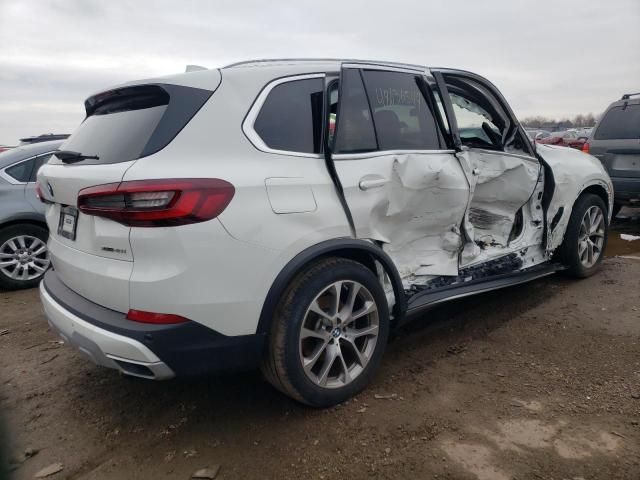 2022 BMW X5 XDRIVE40I