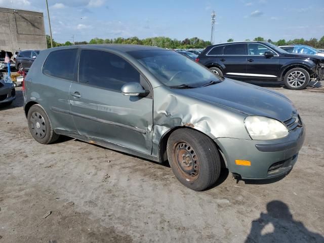 2008 Volkswagen Rabbit