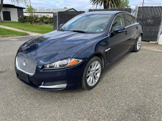 2013 Jaguar XF