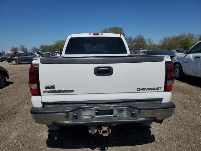 2004 Chevrolet Silverado K2500 Heavy Duty