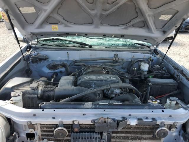 2000 Toyota Tundra Access Cab