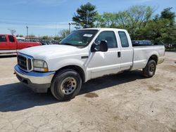 Salvage cars for sale from Copart Lexington, KY: 2003 Ford F250 Super Duty