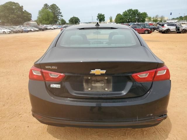 2018 Chevrolet Malibu LS