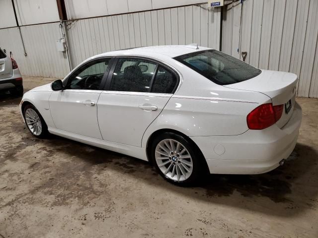 2011 BMW 335 D