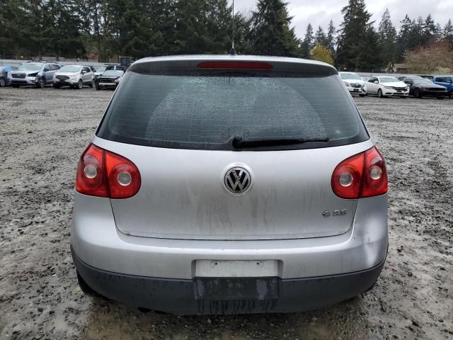 2009 Volkswagen Rabbit