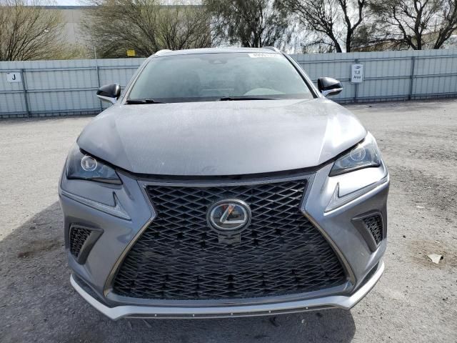 2019 Lexus NX 300 Base