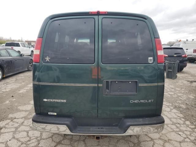 2004 Chevrolet Express G1500