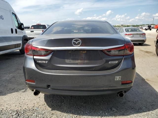 2015 Mazda 6 Sport