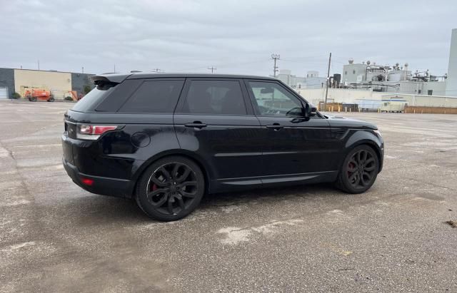 2014 Land Rover Range Rover Sport SC