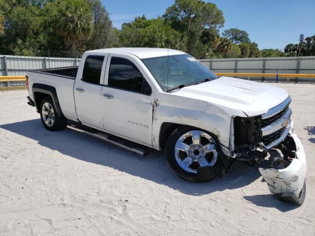 2017 Chevrolet Silverado C1500