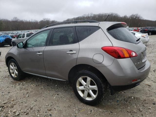 2009 Nissan Murano S