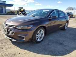 2016 Chevrolet Malibu LT en venta en Mcfarland, WI